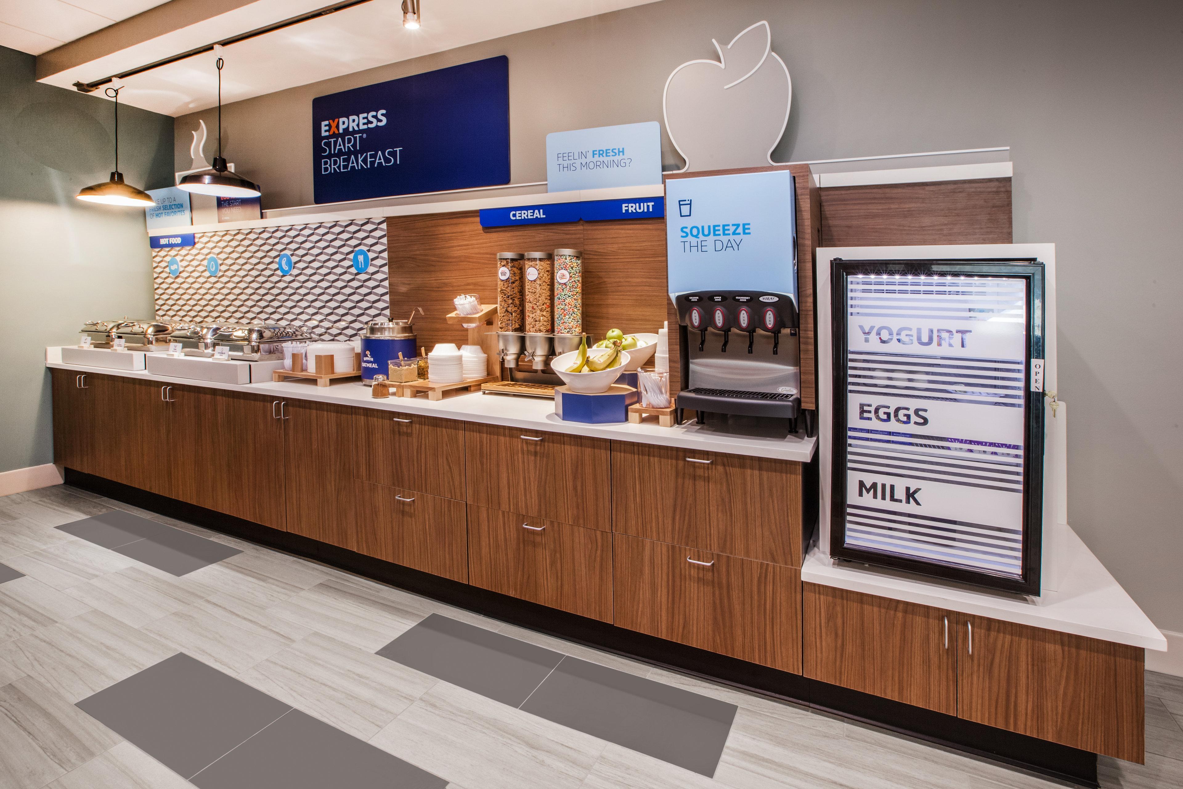 Holiday Inn Express & Suites - Kingfisher, An Ihg Hotel Exteriör bild