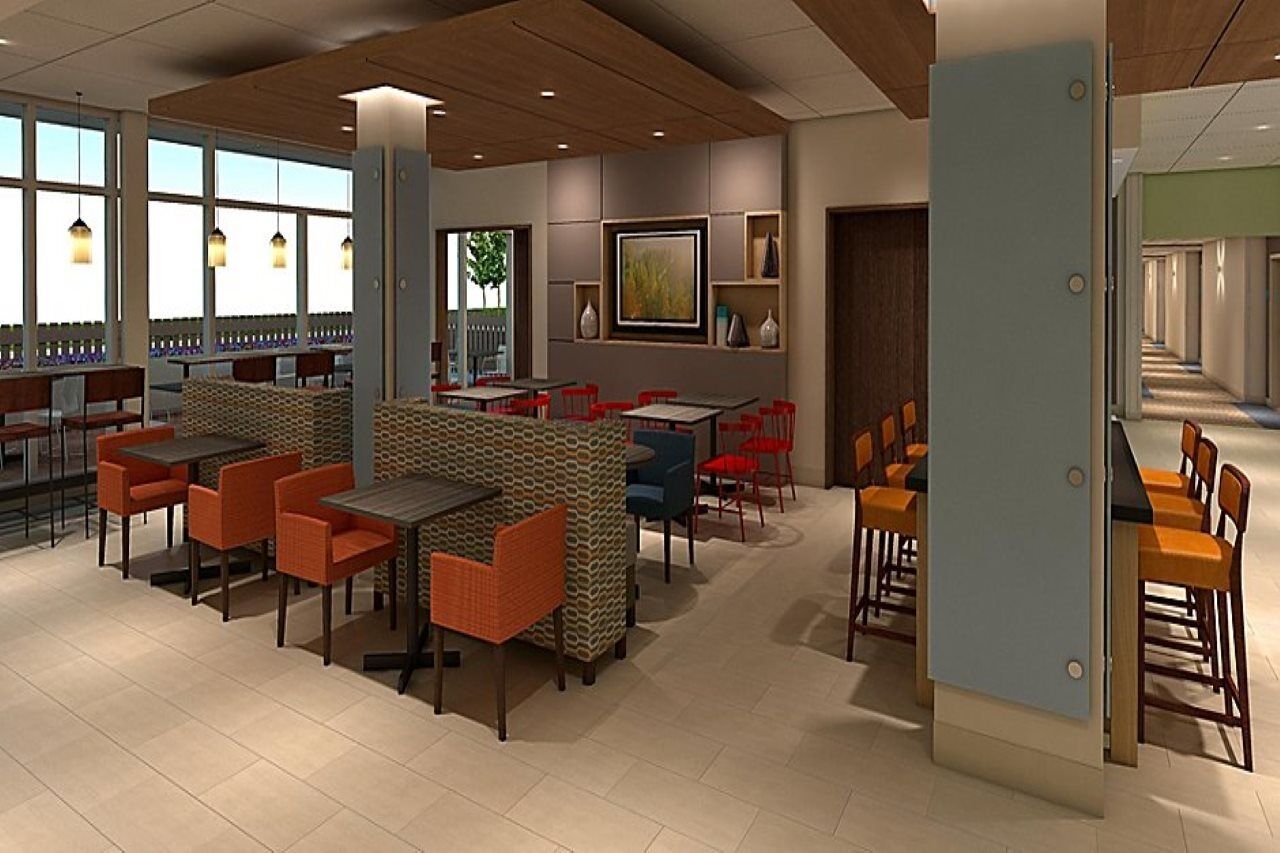 Holiday Inn Express & Suites - Kingfisher, An Ihg Hotel Exteriör bild